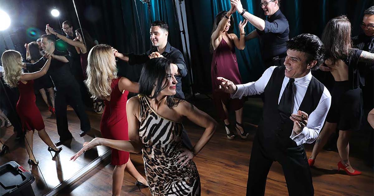Academy Ballroom Atlanta — dance studio in Atlanta, GA